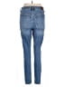 Madewell Solid Blue Jeans Size 31 waist (tall) - photo 2