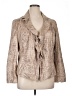 Chico's Tweed Tan Blazer Size XL - photo 1
