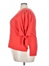 CeCe Orange 3/4 Sleeve Top Size XXL - photo 5