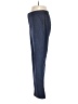 Nine West Chevron-herringbone Blue Dress Pants Size 8 - photo 5