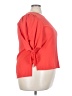 CeCe Orange 3/4 Sleeve Top Size XXL - photo 4