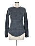 Cuddl Duds Gray Pullover Sweater Size M - photo 1