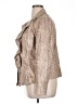 Chico's Tweed Tan Blazer Size XL - photo 5