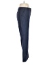 Nine West Chevron-herringbone Blue Dress Pants Size 8 - photo 4