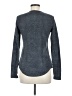Cuddl Duds Gray Pullover Sweater Size M - photo 2