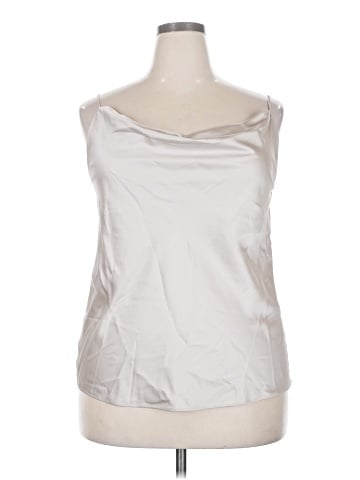 The Drop Sleeveless T-Shirt (view 1)
