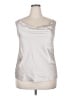 The Drop Silver Sleeveless T-Shirt Size XXL - photo 1