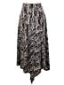 DKNY Print Silver Casual Skirt Size XS - photo 1