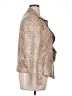 Chico's Tweed Tan Blazer Size XL - photo 4