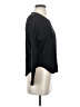 Splendid Black Long Sleeve T-Shirt Size S - photo 4