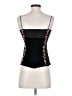 DKNY Black Sleeveless Top Size 2 - photo 2