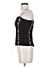 DKNY Black Sleeveless Top Size 2 - photo 5