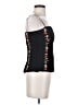 DKNY Black Sleeveless Top Size 2 - photo 4