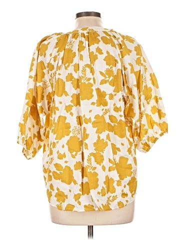Dylan 3/4 Sleeve Blouse (view 2)