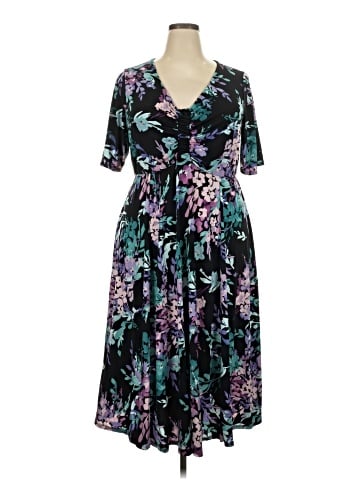Torrid Casual Dress (view 1)