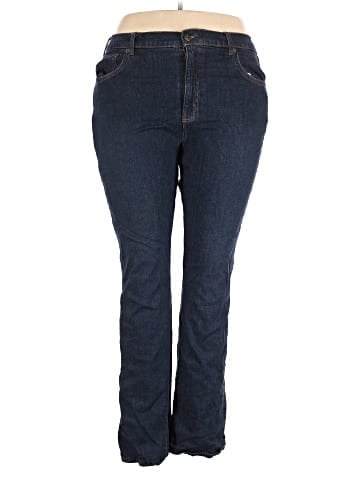 Eddie Bauer Jeans (view 1)