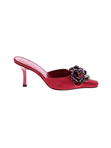 Pierre Dumas Heels (view 1)