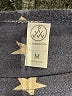 ALTERNATIVE Stars Blue Short Sleeve T-Shirt Size M - photo 7