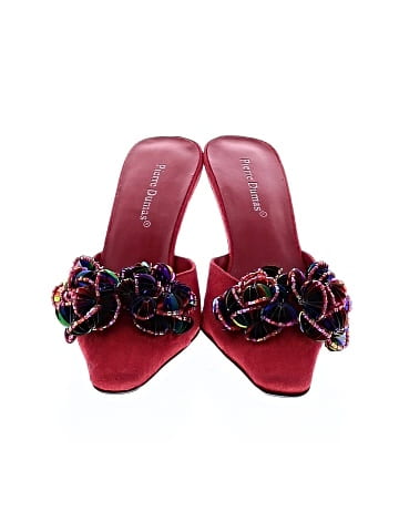 Pierre Dumas Heels (view 2)