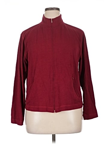 Charter Club Track Jacket (view 1)