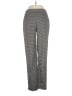 Max Studio Houndstooth Gray Dress Pants Size XS - photo 1
