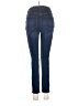 Chico's Solid Blue Jeggings Size Sm (0) - photo 2