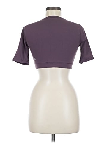 Lululemon Athletica Short Sleeve Turtleneck (view 2)
