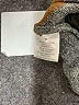 Pinque Stripes Gray Pullover Sweater Size M - photo 8