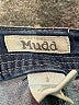 Mudd Hearts Blue Jeans Size 9 - photo 7