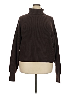 Good American Turtleneck Sweater