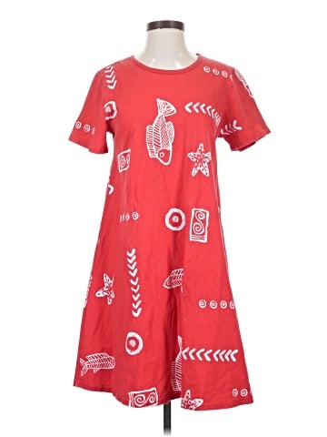 Jostar Casual Dress (view 1)
