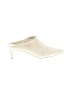 Calvin Klein Ivory Mule/Clog Size 7 1/2 - photo 1