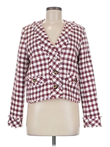 Ann Taylor Blazer (view 1)