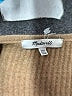 Madewell Tan Wool Pullover Sweater Size XXL - photo 7