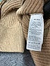 Madewell Tan Wool Pullover Sweater Size XXL - photo 8