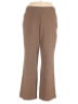 Worthington Brown Dress Pants Size 14 - photo 1