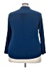 Alfani Blue 3/4 Sleeve Blouse Size 2X - photo 2