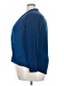 Alfani Blue 3/4 Sleeve Blouse Size 2X - photo 5