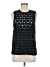 Bobeau Black Sleeveless Blouse Size M - photo 1