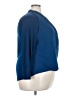 Alfani Blue 3/4 Sleeve Blouse Size 2X - photo 4