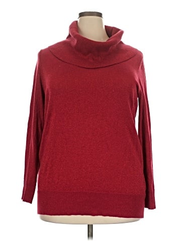 MICHAEL Michael Kors Turtleneck Sweater (view 1)