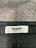 Kensie Solid Black Jeans Size 6 - photo 7