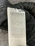 Kensie Solid Black Jeans Size 6 - photo 8