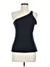 Lululemon Athletica Black Tank Top Size 8 - photo 1