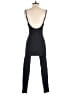Wilfred Free Solid Black Jumpsuit Size XS - photo 2