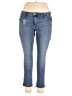 Lee Hearts Blue Jeans Size 14M - photo 1