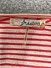 Freebird Red 3/4 Sleeve Top Size L - photo 7