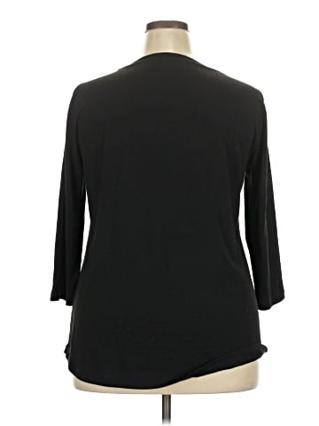 Automet 3/4 Sleeve T-Shirt (view 2)