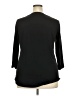 Automet Black 3/4 Sleeve T-Shirt Size 2XL - photo 2