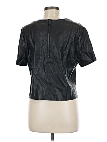 Steve Madden Short Sleeve Top (view 2)